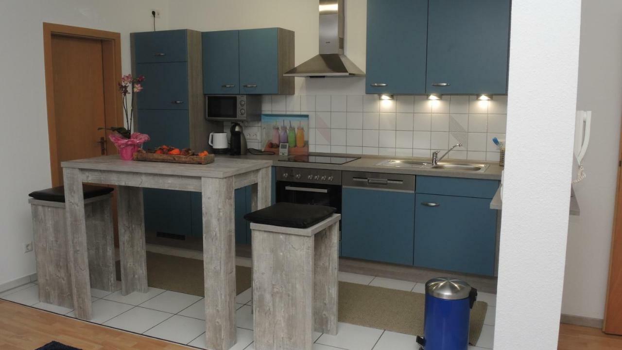 Ferienwohnung Woessner Oberndorf am Neckar Exterior foto