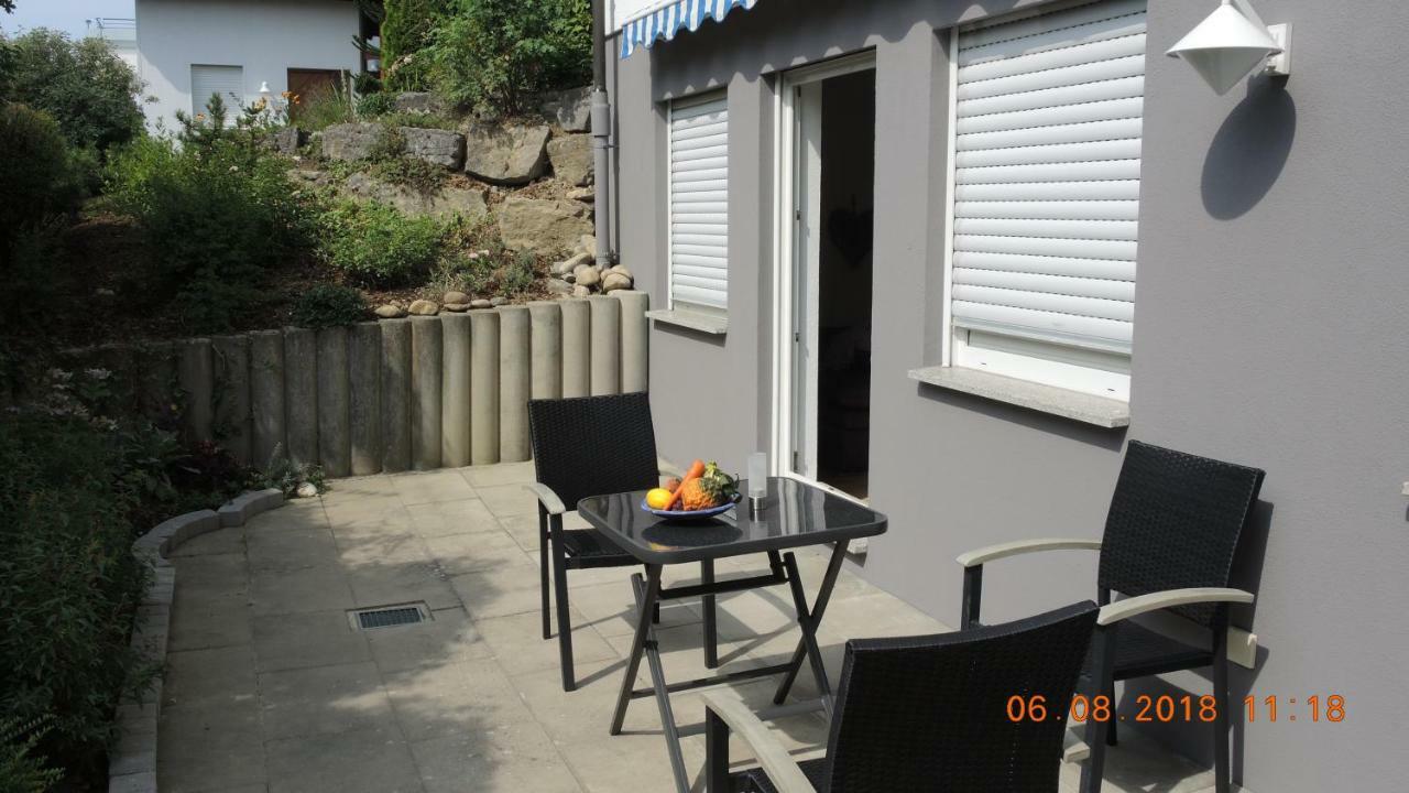 Ferienwohnung Woessner Oberndorf am Neckar Exterior foto